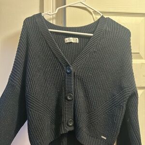 Mossimo Supply Co. Women's Black Sweater